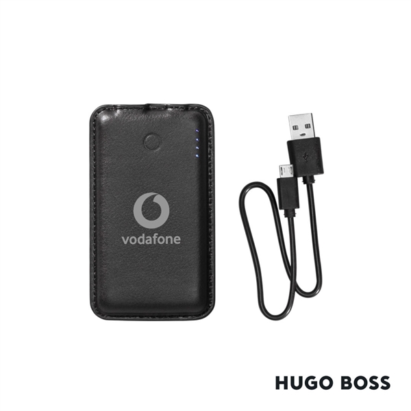 Hugo Boss "Dusk" power bank is luxurious and functional... from ASI 84592 St Regis Group