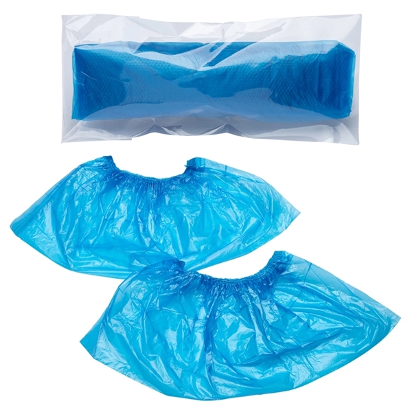Guard Disposable Shoe Covers... from ASI 67866 Logomark/Valumark