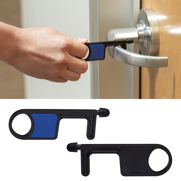 Protect Key Mult-Function Door Opener... from ASI 67866 Logomark/Valumark