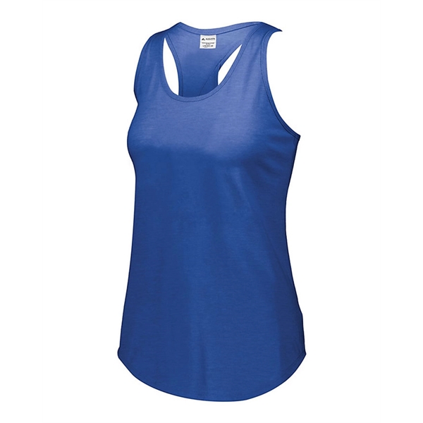 Augusta Sportswear Girls' Lux Triblend Tank... from ASI 84358 S&S Activewear