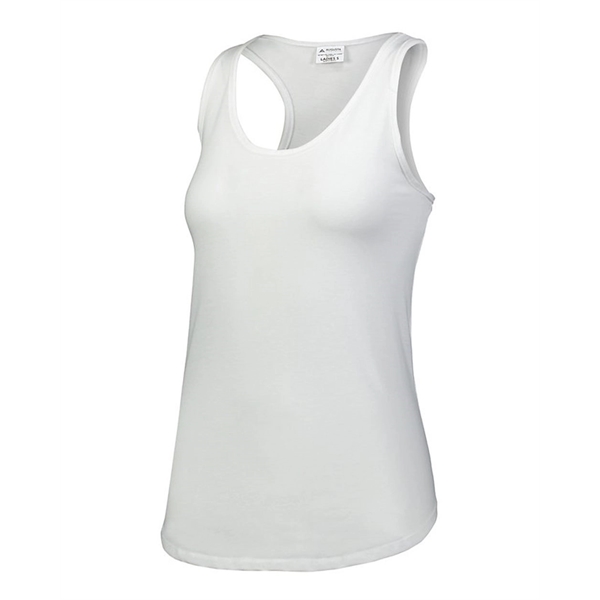 Augusta Sportswear Girls' Lux Triblend Tank... from ASI 84358 S&S Activewear