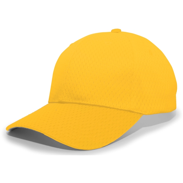 Mesh Hook-and-Loop Adjustable Cap.... from ASI 37461 Augusta Sportswear / Pacific Headwear