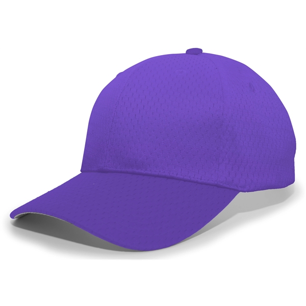Mesh Hook-and-Loop Adjustable Cap.... from ASI 37461 Augusta Sportswear / Pacific Headwear