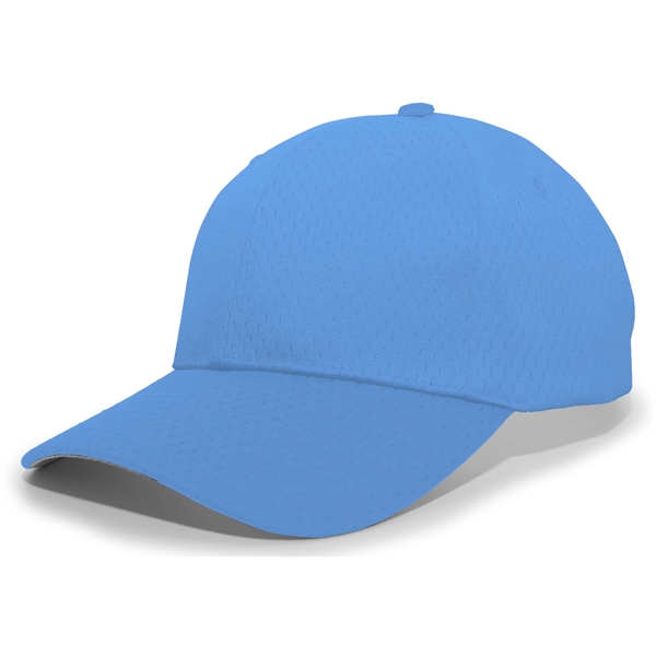 Mesh Hook-and-Loop Adjustable Cap.... from ASI 37461 Augusta Sportswear / Pacific Headwear