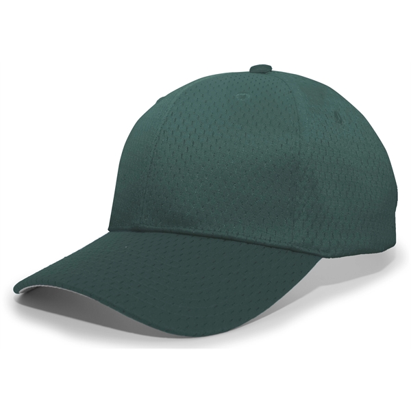 Mesh Hook-and-Loop Adjustable Cap.... from ASI 37461 Augusta Sportswear / Pacific Headwear