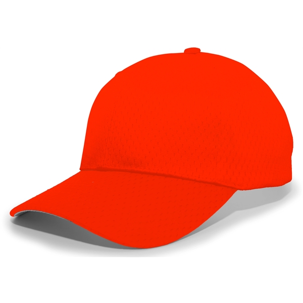 Mesh Hook-and-Loop Adjustable Cap.... from ASI 37461 Augusta Sportswear / Pacific Headwear