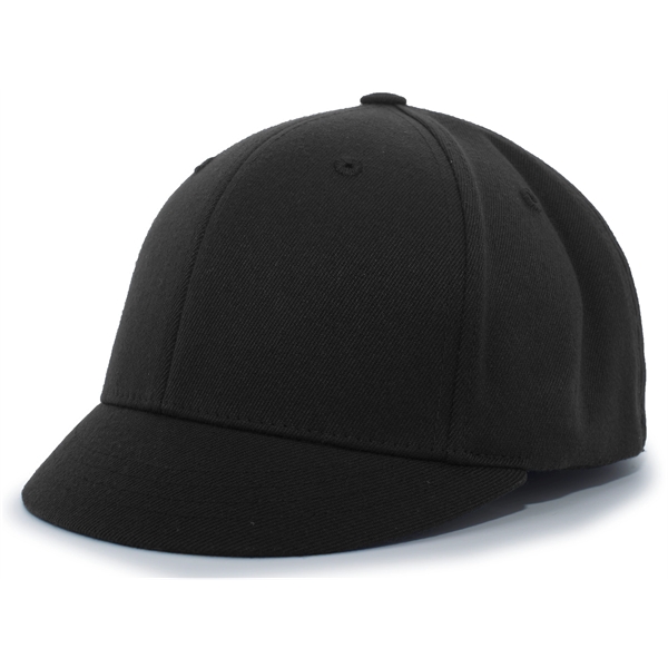 Wool Plate Umpire Flexfit® Cap... from ASI 37461 Augusta Sportswear / Pacific Headwear