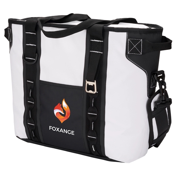 Urban Peak® Waterproof 24 Can Hinge Cooler... from ASI 89320 Starline USA Inc