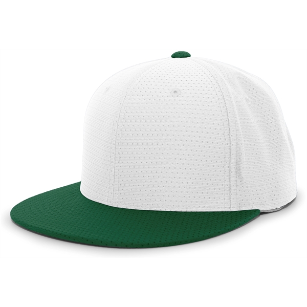 The Performance Air Jersey Cap is made from 100% polyester for... from ASI 37461 Augusta Sportswear / Pacific Headwear