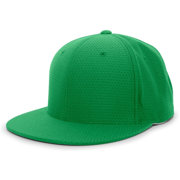 The Performance Air Jersey Cap is made from 100% polyester for... from ASI 37461 Augusta Sportswear / Pacific Headwear