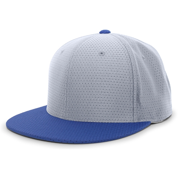 The Performance Air Jersey Cap is made from 100% polyester for... from ASI 37461 Augusta Sportswear / Pacific Headwear