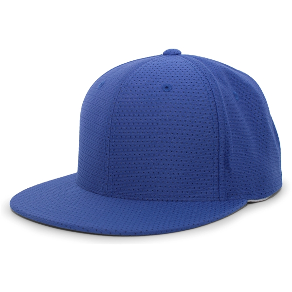 The Performance Air Jersey Cap is made from 100% polyester for... from ASI 37461 Augusta Sportswear / Pacific Headwear