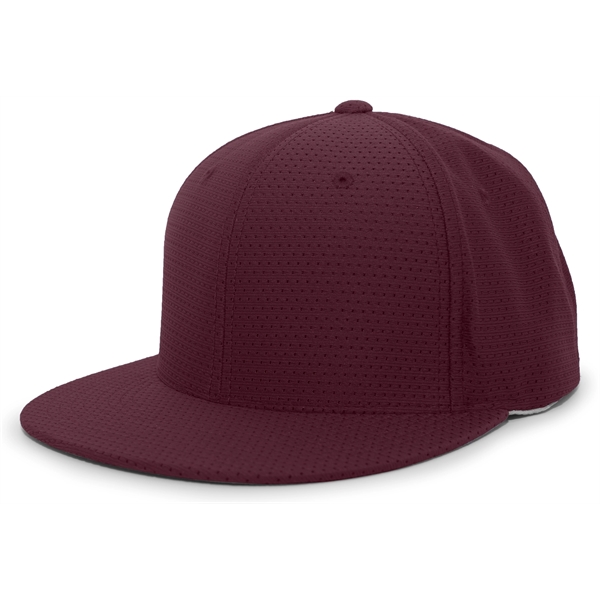 The Performance Air Jersey Cap is made from 100% polyester for... from ASI 37461 Augusta Sportswear / Pacific Headwear