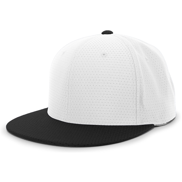 The Performance Air Jersey Cap is made from 100% polyester for... from ASI 37461 Augusta Sportswear / Pacific Headwear
