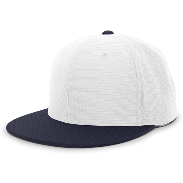The Performance Air Jersey Cap is made from 100% polyester for... from ASI 37461 Augusta Sportswear / Pacific Headwear