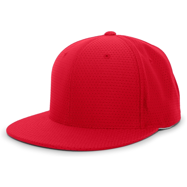 The Performance Air Jersey Cap is made from 100% polyester for... from ASI 37461 Augusta Sportswear / Pacific Headwear