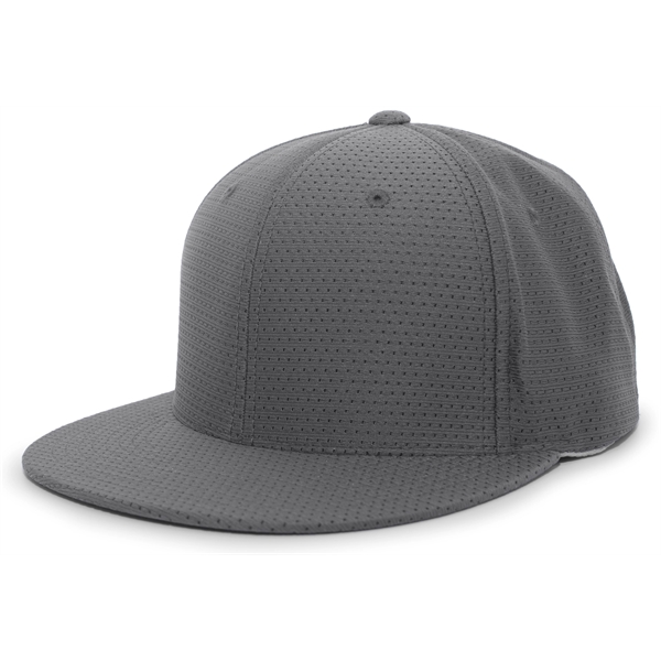 The Performance Air Jersey Cap is made from 100% polyester for... from ASI 37461 Augusta Sportswear / Pacific Headwear