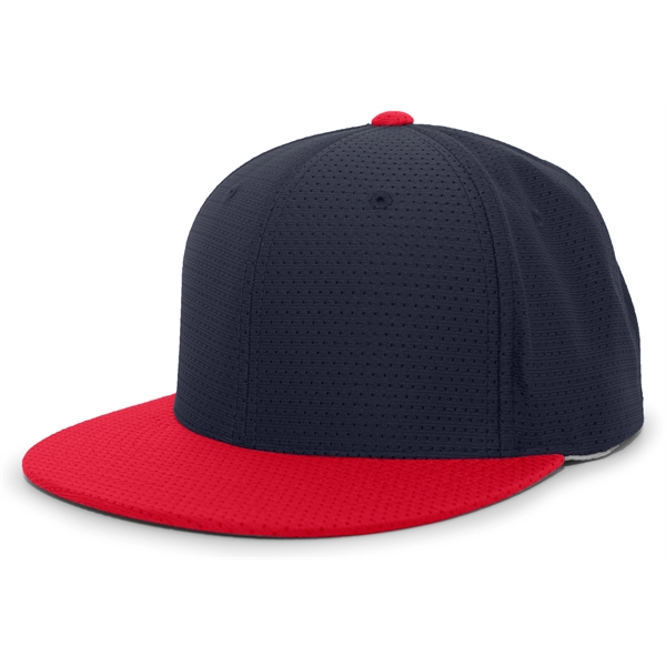 The Performance Air Jersey Cap is made from 100% polyester for... from ASI 37461 Augusta Sportswear / Pacific Headwear