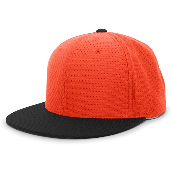 The Performance Air Jersey Cap is made from 100% polyester for... from ASI 37461 Augusta Sportswear / Pacific Headwear