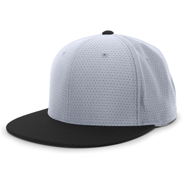 The Performance Air Jersey Cap is made from 100% polyester for... from ASI 37461 Augusta Sportswear / Pacific Headwear