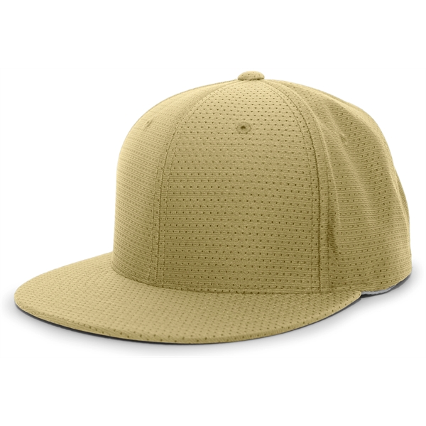 The Performance Air Jersey Cap is made from 100% polyester for... from ASI 37461 Augusta Sportswear / Pacific Headwear