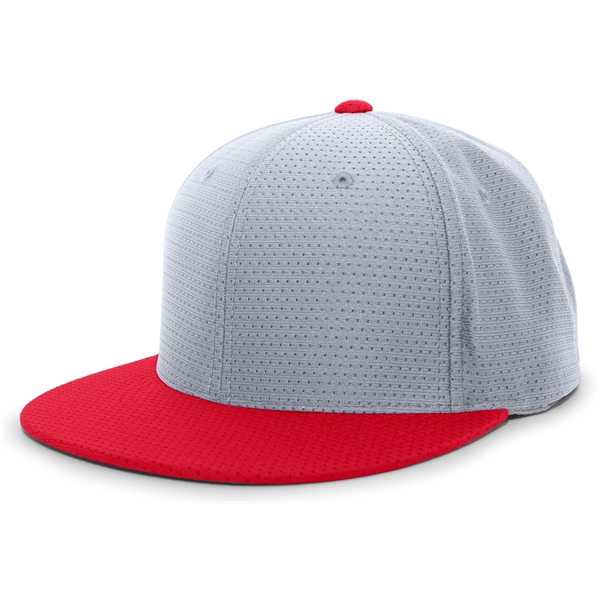 The Performance Air Jersey Cap is made from 100% polyester for... from ASI 37461 Augusta Sportswear / Pacific Headwear