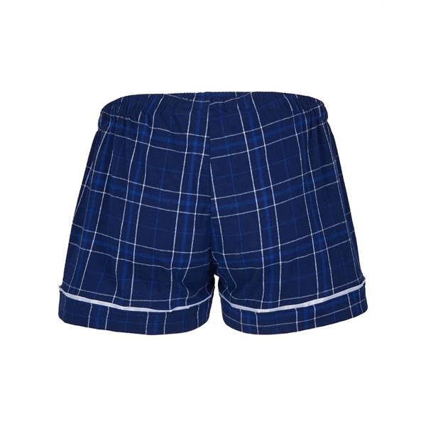 Boxercraft Women's Flannel Shorts... from ASI 84358 S&S Activewear