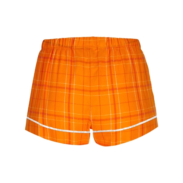 Boxercraft Women's Flannel Shorts... from ASI 84358 S&S Activewear