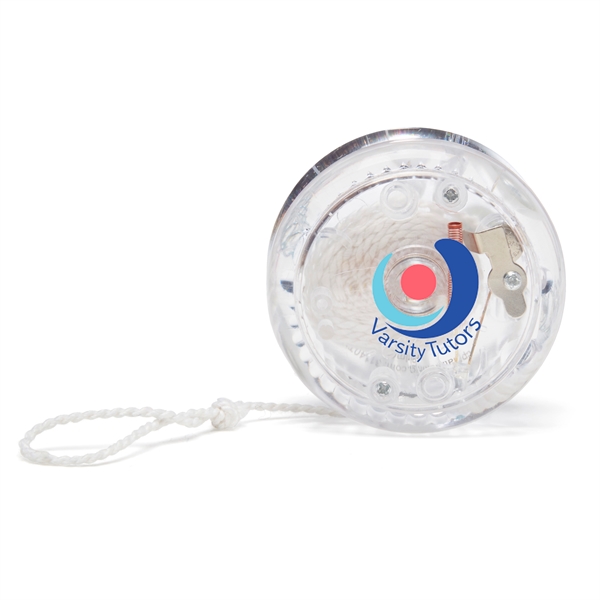 Light up yo yo, fun for all!... from ASI 63549 Jornik Manufacturing Corp / Jornik