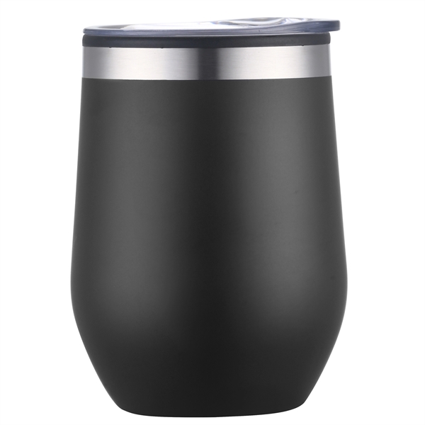 12 Oz. Vacuum Sealed Wine Cup... from ASI 79535 Primetime / Primetime