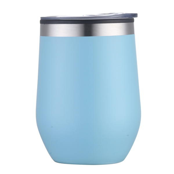 12 Oz. Vacuum Sealed Wine Cup... from ASI 79535 Primetime / Primetime