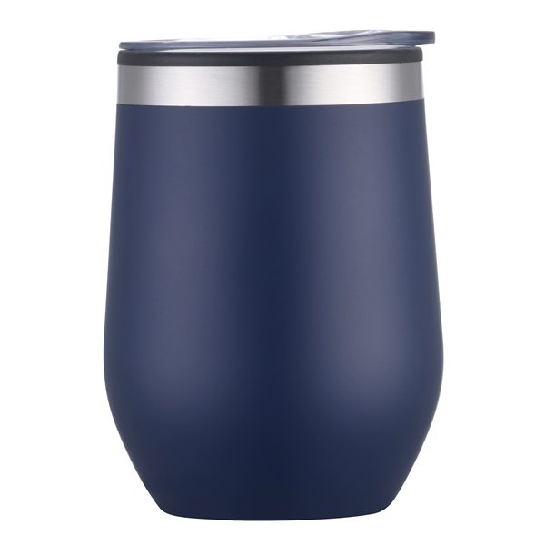 12 Oz. Vacuum Sealed Wine Cup... from ASI 79535 Primetime / Primetime