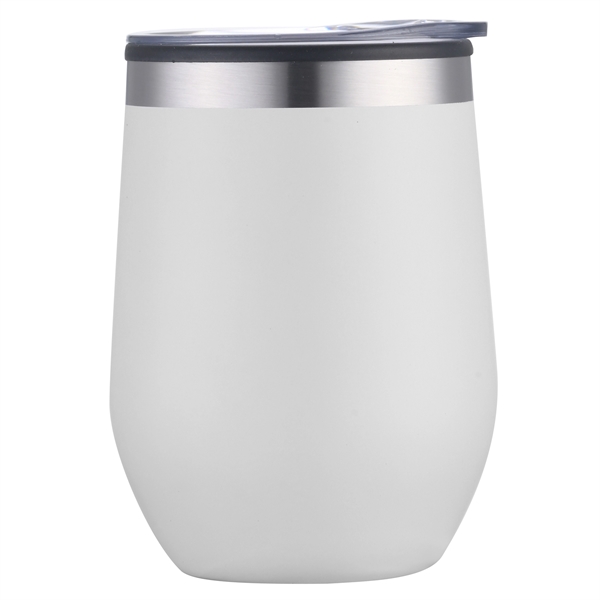 12 Oz. Vacuum Sealed Wine Cup... from ASI 79535 Primetime / Primetime