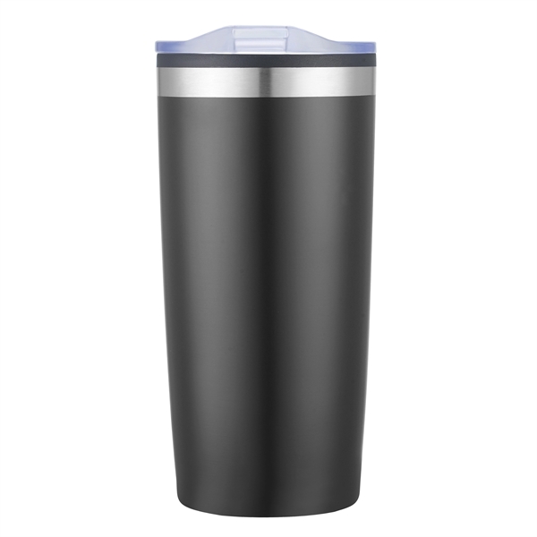 20 Oz Vacuum Sealed Tumbler with Matte Coating... from ASI 79535 Primetime / Primetime
