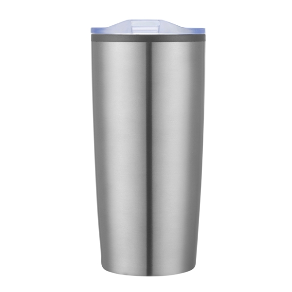 20 Oz Vacuum Sealed Tumbler with Matte Coating... from ASI 79535 Primetime / Primetime