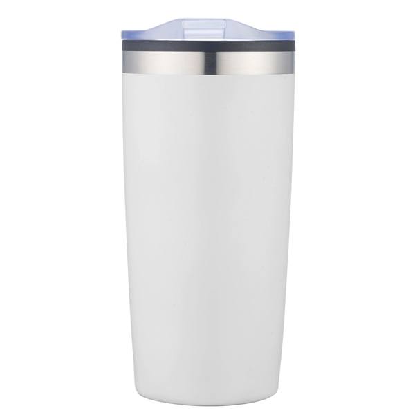 20 Oz Vacuum Sealed Tumbler with Matte Coating... from ASI 79535 Primetime / Primetime