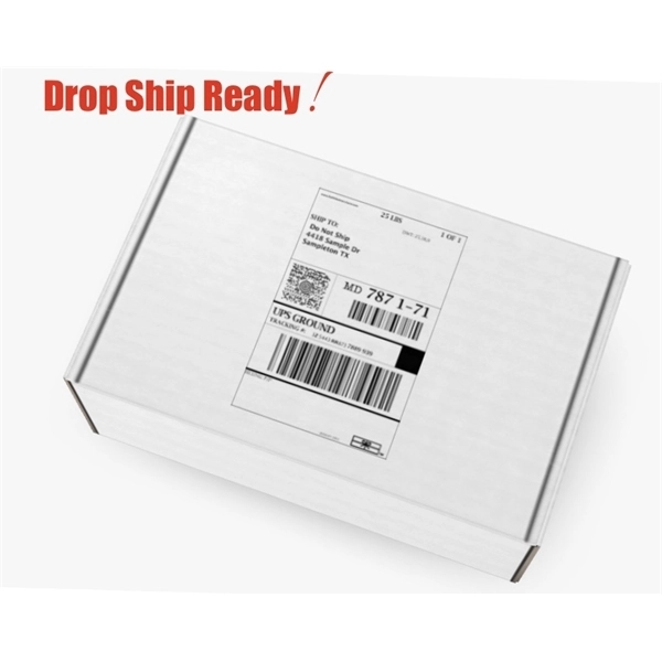 Cocoa and Mug Mailer Boxes... from ASI 89971 Stuff A Mug