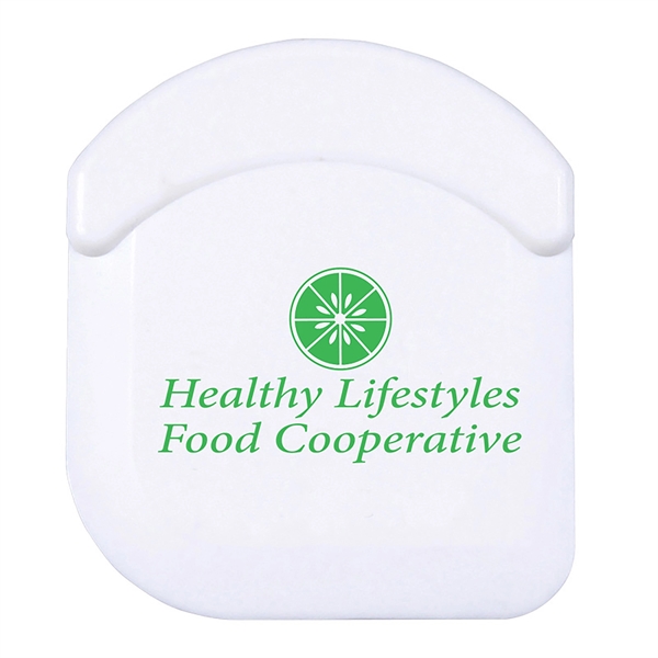 White scraper for removing stuck-on food and material.... from ASI 54040 Fey Promo / Mi Line by Fey