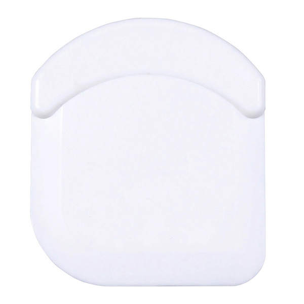 White scraper for removing stuck-on food and material.... from ASI 54040 Fey Promo / Mi Line by Fey