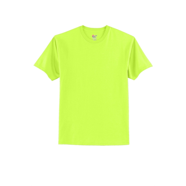 Tagless® T-shirt with double-needle stitching on the sleeves, hems, and collar.... from ASI 84863 SanMar