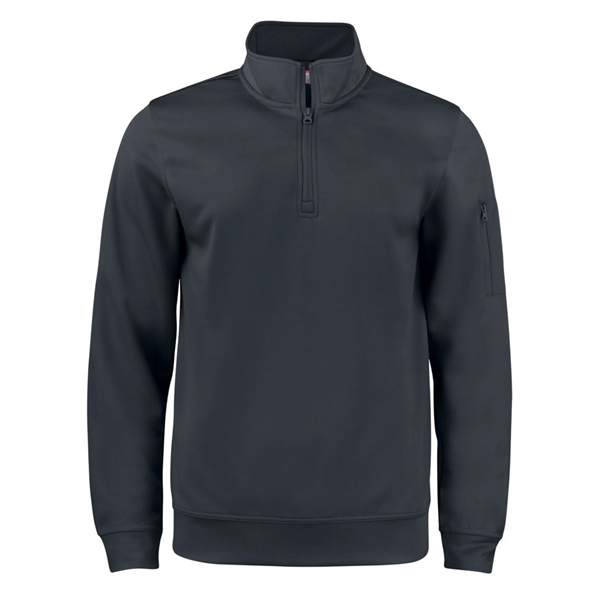 Unisex sweatshirt with a half-zip.... from ASI 47965 Cutter & Buck