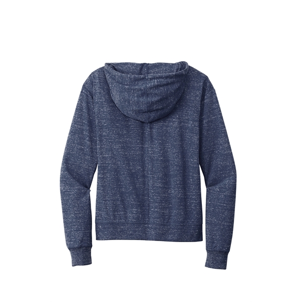 Nike Ladies Gym Vintage Full-Zip Hoodie... from ASI 84863 SanMar