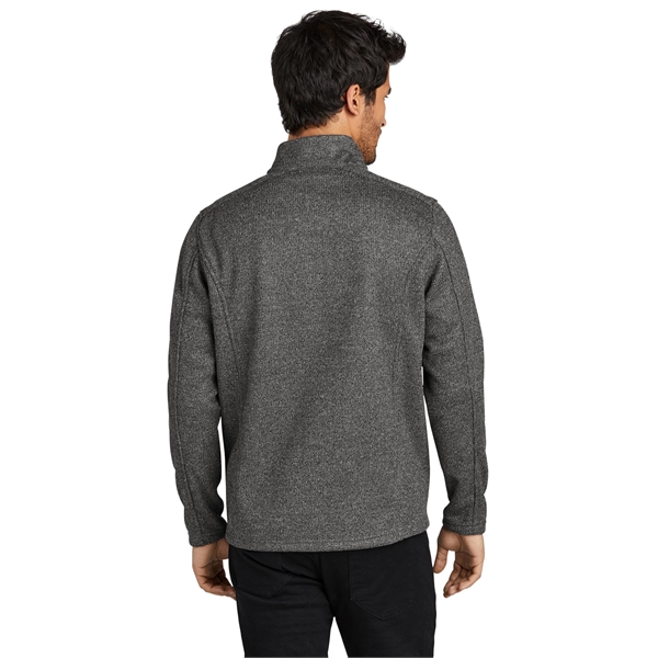 OGIO Grit Fleece 1/2-Zip... from ASI 84863 SanMar