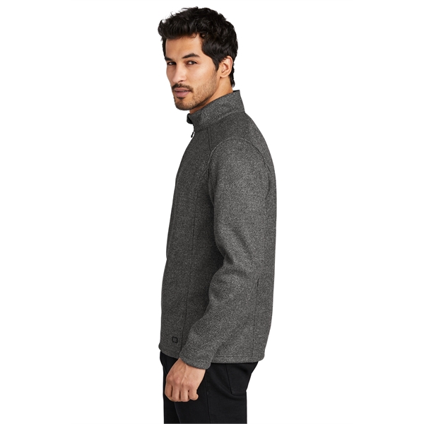OGIO Grit Fleece 1/2-Zip... from ASI 84863 SanMar