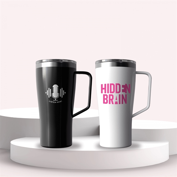 The 532 ml / 18 oz Tall Muggin is a double... from ASI 88660 Spector & Co.