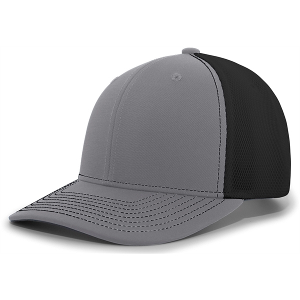 The Air Mesh Sideline Cap is designed for lightweight comfort and... from ASI 37461 Augusta Sportswear