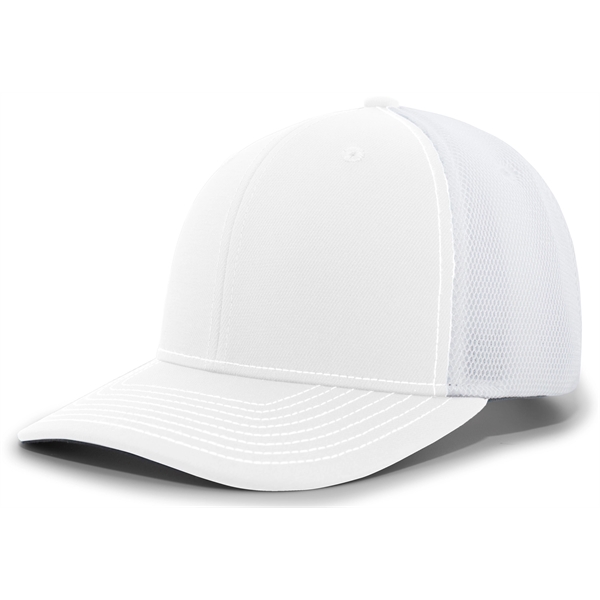The Air Mesh Sideline Cap is designed for lightweight comfort and... from ASI 37461 Augusta Sportswear