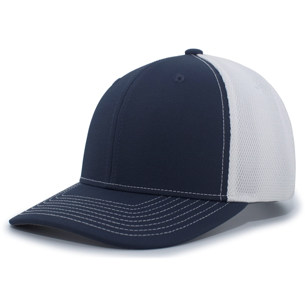 The Air Mesh Sideline Cap is designed for lightweight comfort and... from ASI 37461 Augusta Sportswear