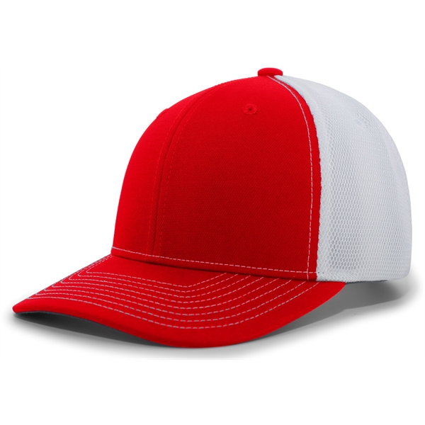 The Air Mesh Sideline Cap is designed for lightweight comfort and... from ASI 37461 Augusta Sportswear