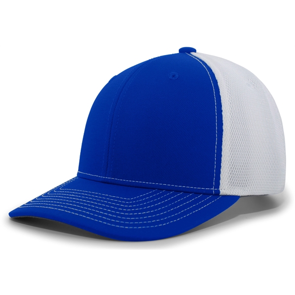 The Air Mesh Sideline Cap is designed for lightweight comfort and... from ASI 37461 Augusta Sportswear